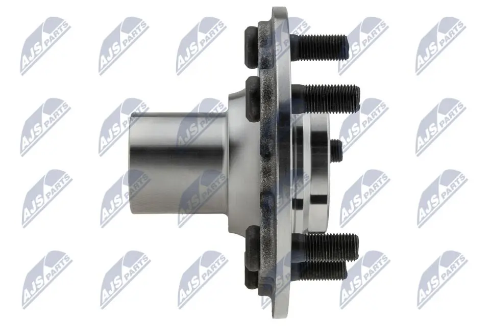 Mozzo Ruota Anteriore Sinistro con Cuscinetto per Land Rover Range Rover 02