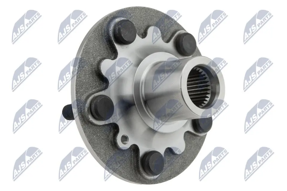 Mozzo Ruota Anteriore Sinistro con Cuscinetto per Land Rover Range Rover 02