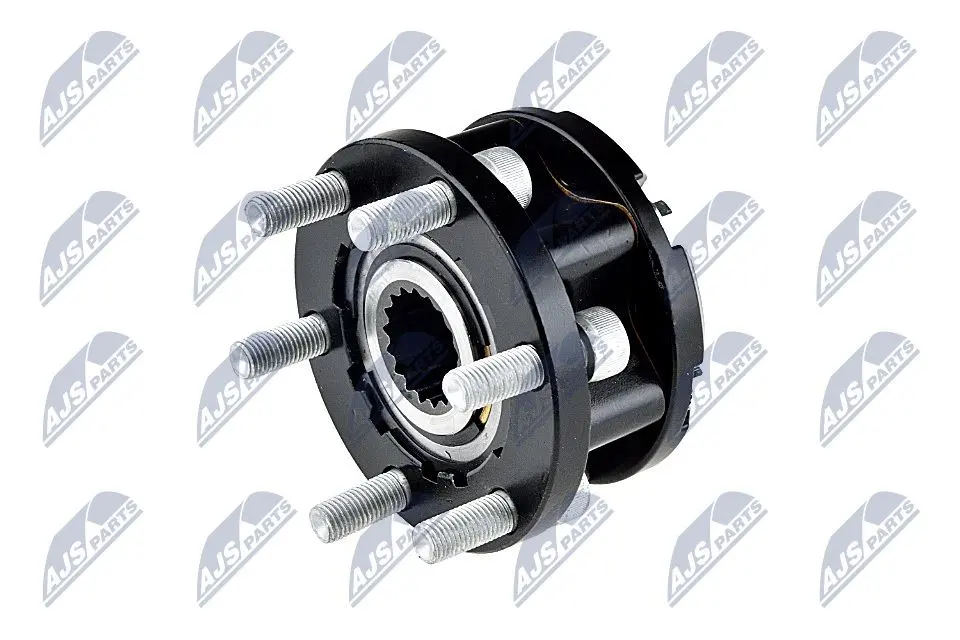 Mozzo Ruota con Cuscinetti e Manicotto per Isuzu Trooper 91- Opel Frontera 91