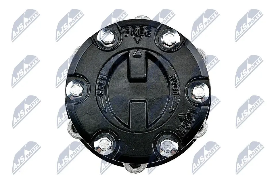 Mozzo Ruota con Cuscinetti e Manicotto per Isuzu Trooper 91- Opel Frontera 91