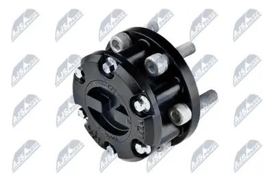 Mozzo Ruota con Cuscinetti e Manicotto per Isuzu Trooper 91- Opel Frontera 91