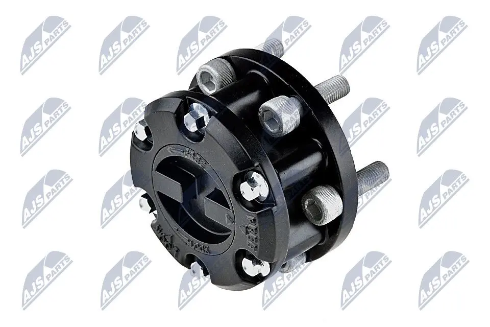 Mozzo Ruota con Cuscinetti e Manicotto per Isuzu Trooper 91- Opel Frontera 91
