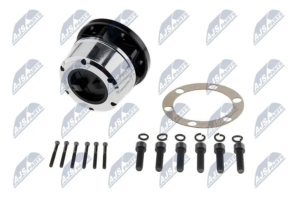 Mozzo Ruota Cuscinetti Manicotto per Nissan Pick-Up D21/22 90-00