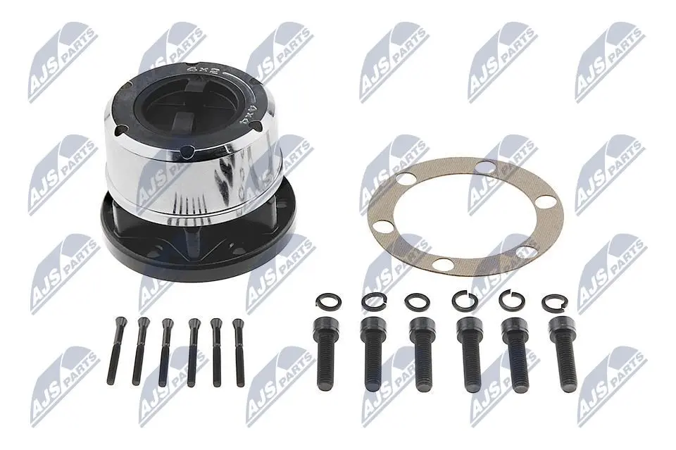 Mozzo Ruota Cuscinetti Manicotto per Nissan Pick-Up D21/22 90-00