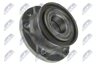 Mozzo Ruota Posteriore con Cuscinetti e Manicotto per Alfa Romeo 147 97-03