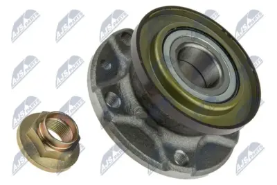 Mozzo Ruota Posteriore con Cuscinetti e Manicotto per Alfa Romeo 166 98-08