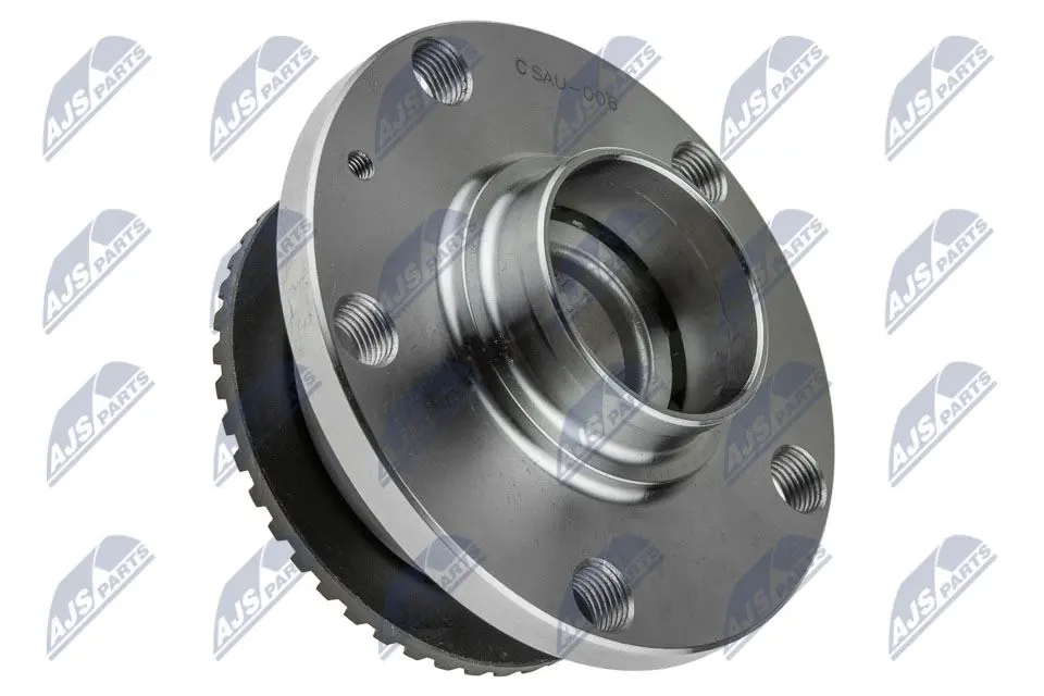Mozzo Ruota Posteriore con Cuscinetti e Manicotto per Audi A4 B6 B7 2000-2008