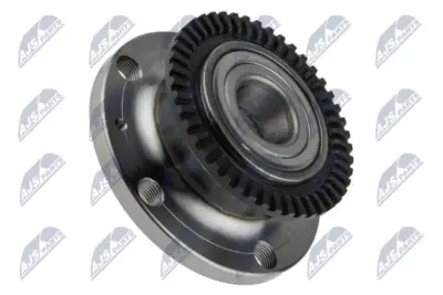 Mozzo Ruota Posteriore con Cuscinetti e Manicotto per Audi A4 B6 B7 2000-2008