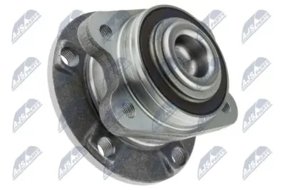 Mozzo Ruota Posteriore con Cuscinetti e Manicotto per Audi A6 04