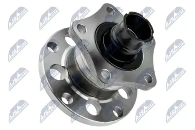 Mozzo Ruota Posteriore con Cuscinetti e Manicotto per Audi A6 94-05 Passat