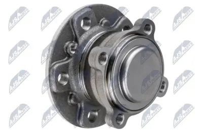 Mozzo Ruota Posteriore con Cuscinetti e Manicotto per BMW 1 20- X1 15- X2 18