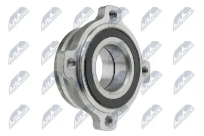 Mozzo Ruota Posteriore con Cuscinetti e Manicotto per BMW 5 E39 E60 95-10