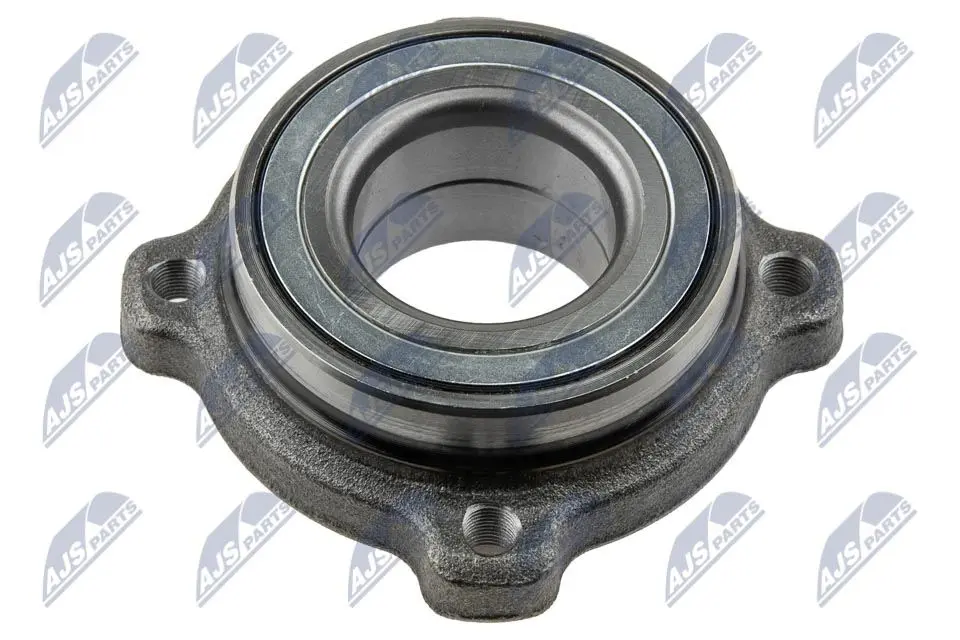 Mozzo Ruota Posteriore con Cuscinetti e Manicotto per BMW X1 09