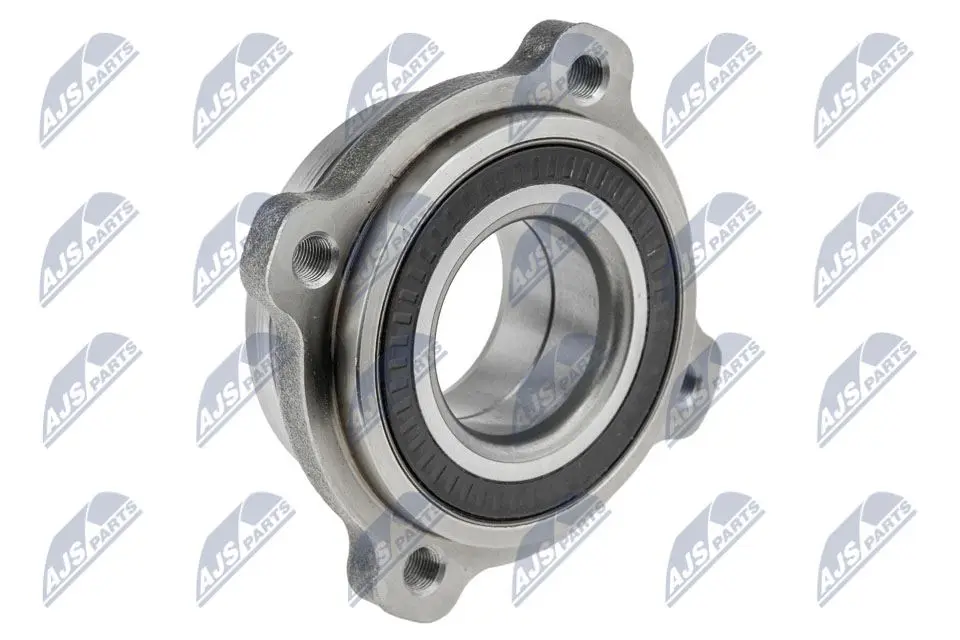Mozzo Ruota Posteriore con Cuscinetti e Manicotto per BMW X1 09