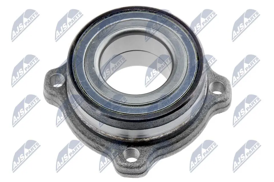 Mozzo Ruota Posteriore con Cuscinetti e Manicotto per BMW X5 07- X6 08