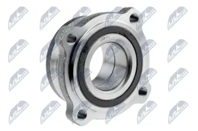 Mozzo Ruota Posteriore con Cuscinetti e Manicotto per BMW X5 07- X6 08