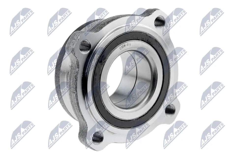 Mozzo Ruota Posteriore con Cuscinetti e Manicotto per BMW X5 07- X6 08