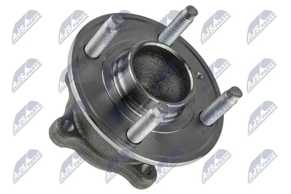 Mozzo Ruota Posteriore con Cuscinetti e Manicotto per Chevrolet Aveo 11- Opel