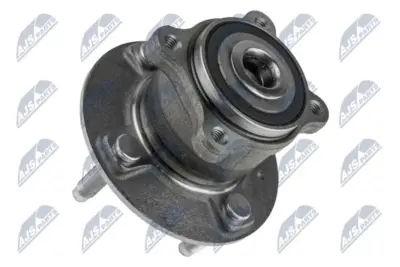 Mozzo Ruota Posteriore con Cuscinetti e Manicotto per Chevrolet Aveo 11- Opel