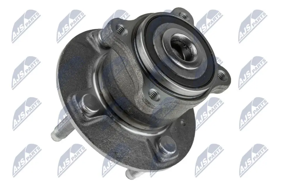 Mozzo Ruota Posteriore con Cuscinetti e Manicotto per Chevrolet Aveo 11- Opel