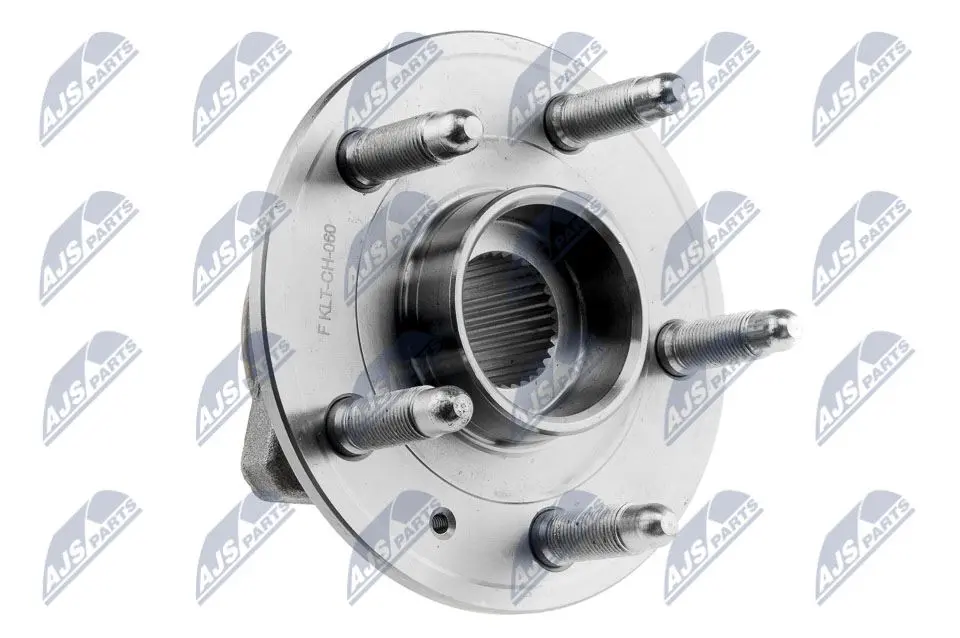 Mozzo Ruota Posteriore con Cuscinetti e Manicotto per Chevrolet Camaro 6.2 10