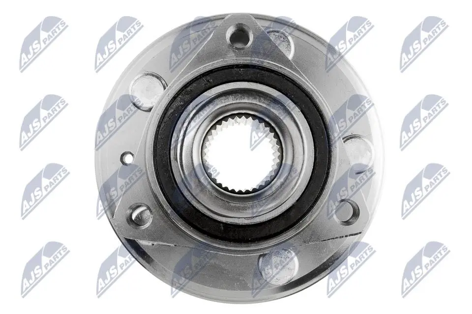 Mozzo Ruota Posteriore con Cuscinetti e Manicotto per Chevrolet Camaro 6.2 10