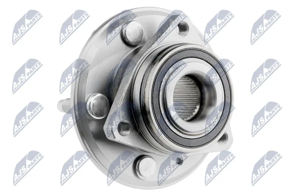 Mozzo Ruota Posteriore con Cuscinetti e Manicotto per Chevrolet Camaro 6.2 10