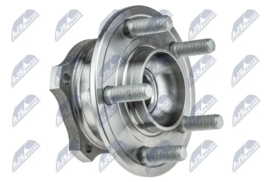 Mozzo Ruota Posteriore con Cuscinetti e Manicotto per Chrysler 300c 04- Dodge