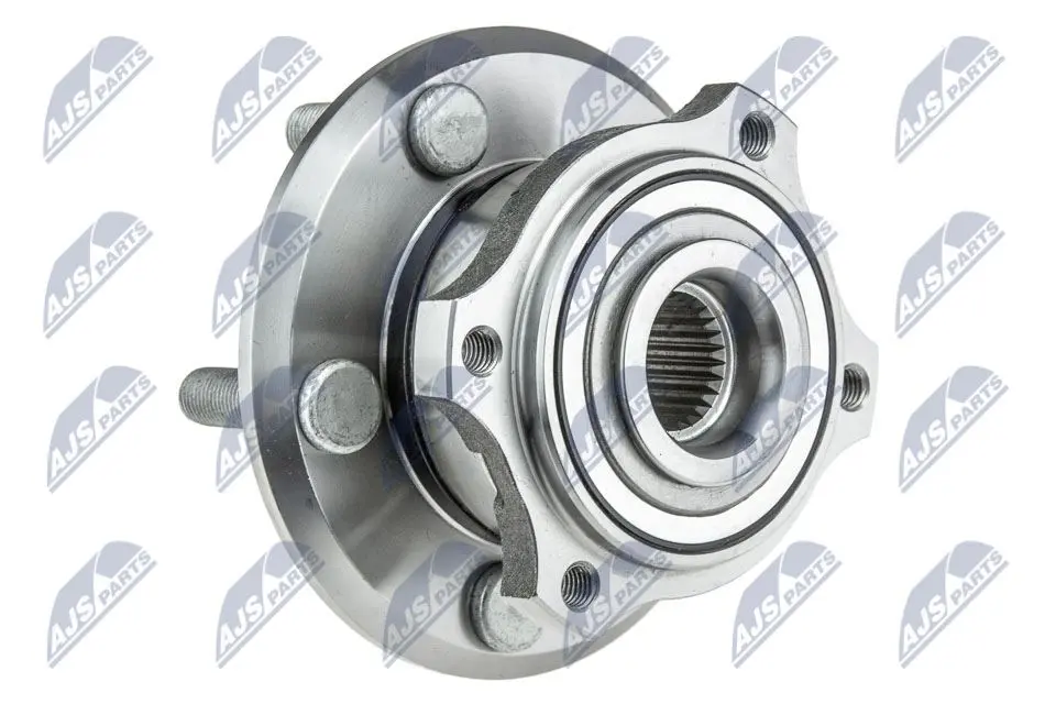 Mozzo Ruota Posteriore con Cuscinetti e Manicotto per Chrysler 300c 04- Dodge