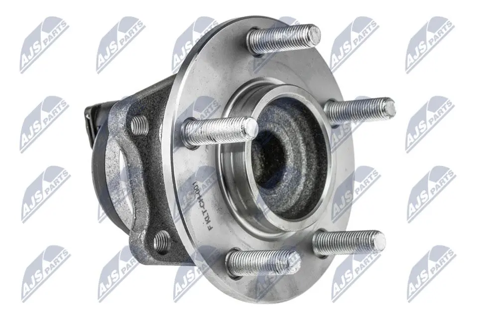 Mozzo Ruota Posteriore con Cuscinetti e Manicotto per Chrysler Voyager 00-06