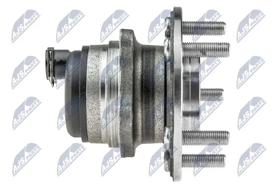 Mozzo Ruota Posteriore con Cuscinetti e Manicotto per Chrysler Voyager 00-06