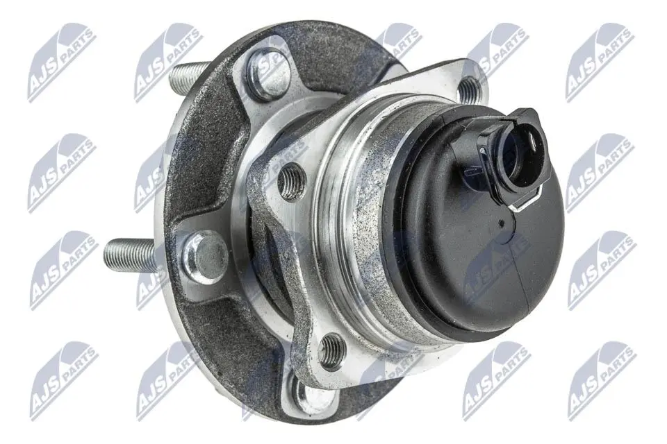 Mozzo Ruota Posteriore con Cuscinetti e Manicotto per Chrysler Voyager 00-06