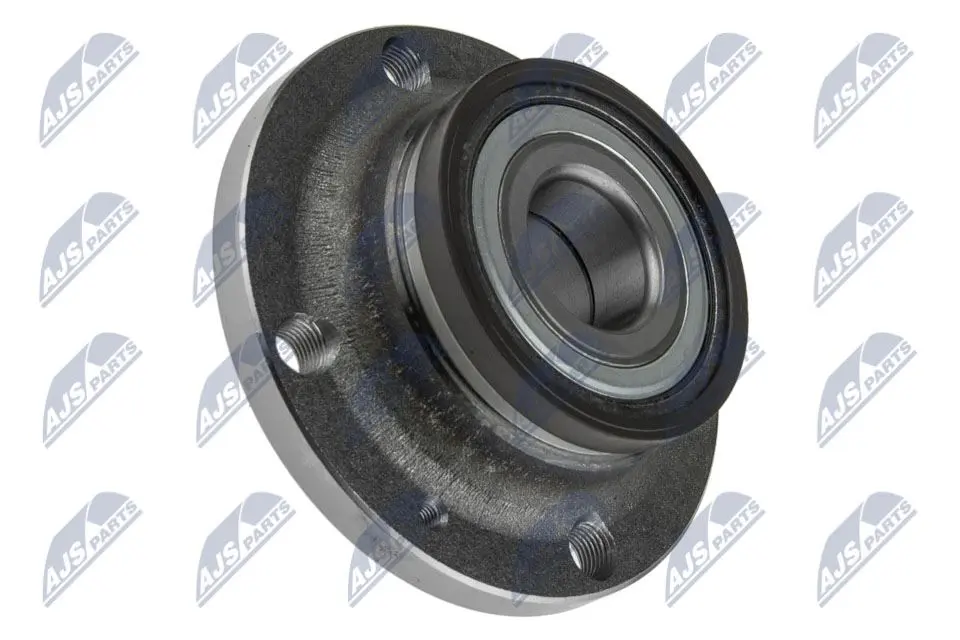 Mozzo Ruota Posteriore con Cuscinetti e Manicotto per Citroen Berlingo I/ii