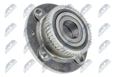 Mozzo Ruota Posteriore con Cuscinetti e Manicotto per Citroen Berlingo I 96