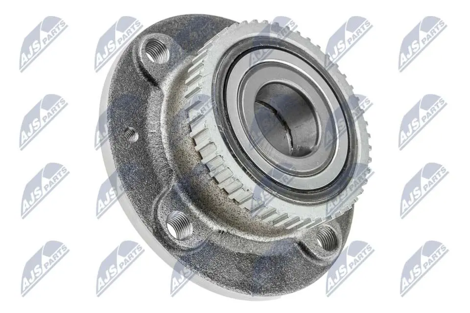 Mozzo Ruota Posteriore con Cuscinetti e Manicotto per Citroen Berlingo I 96