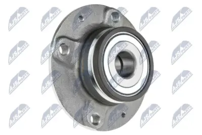 Mozzo Ruota Posteriore con Cuscinetti e Manicotto per Citroen C2 C3 02- Peugeot