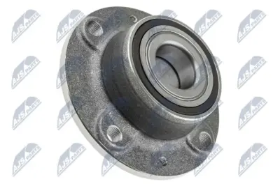 Mozzo Ruota Posteriore con Cuscinetti e Manicotto per Citroen C5 01