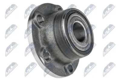 Mozzo Ruota Posteriore con Cuscinetti e Manicotto per Citroen C8 02- Peugeot