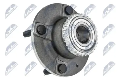 Mozzo Ruota Posteriore con Cuscinetti e Manicotto per Daewoo Tacuma 01- ABS