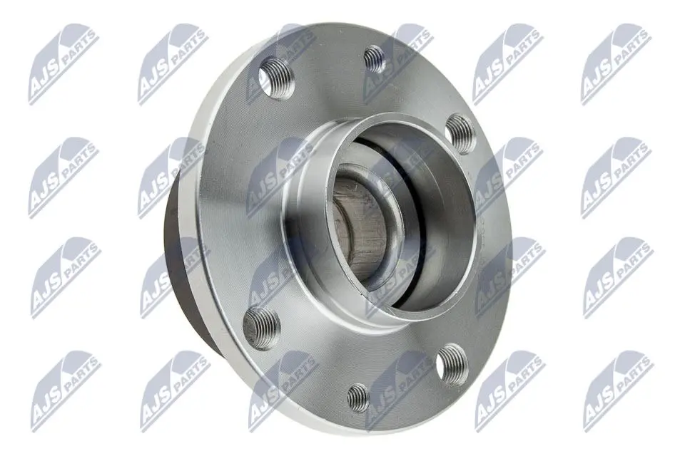 Mozzo Ruota Posteriore con Cuscinetti e Manicotto per Fiat Doblo 01- Stilo 03