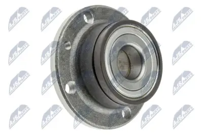Mozzo Ruota Posteriore con Cuscinetti e Manicotto per Fiat Doblo 01- Stilo 03