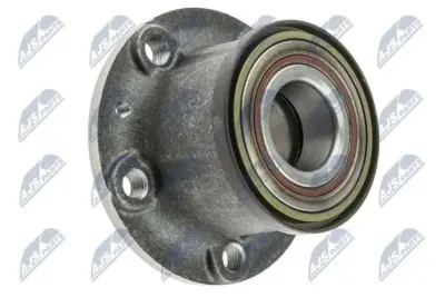 Mozzo Ruota Posteriore con Cuscinetti e Manicotto per Fiat Ducato 06- Citroen