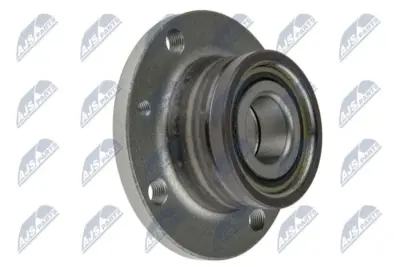 Mozzo Ruota Posteriore con Cuscinetti e Manicotto per Fiat Stilo Multi Station