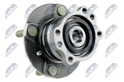 Mozzo Ruota Posteriore con Cuscinetti e Manicotto per Ford B-max 12- Ecosport