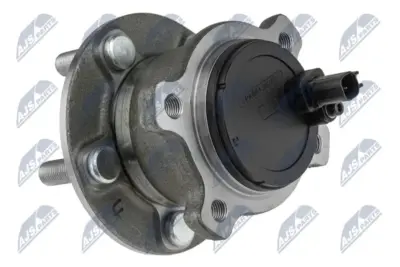 Mozzo Ruota Posteriore con Cuscinetti e Manicotto per Ford Galaxy 06- S-max 05