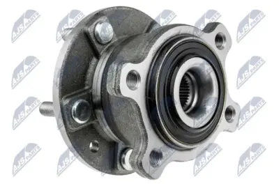 Mozzo Ruota Posteriore con Cuscinetti e Manicotto per Ford Kuga 4wd 08