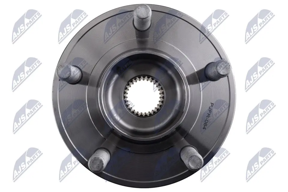Mozzo Ruota Posteriore con Cuscinetti e Manicotto per Ford Kuga 4wd 19