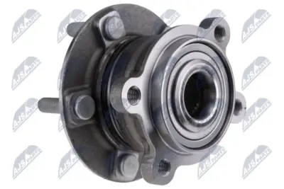 Mozzo Ruota Posteriore con Cuscinetti e Manicotto per Ford Kuga 4wd 19