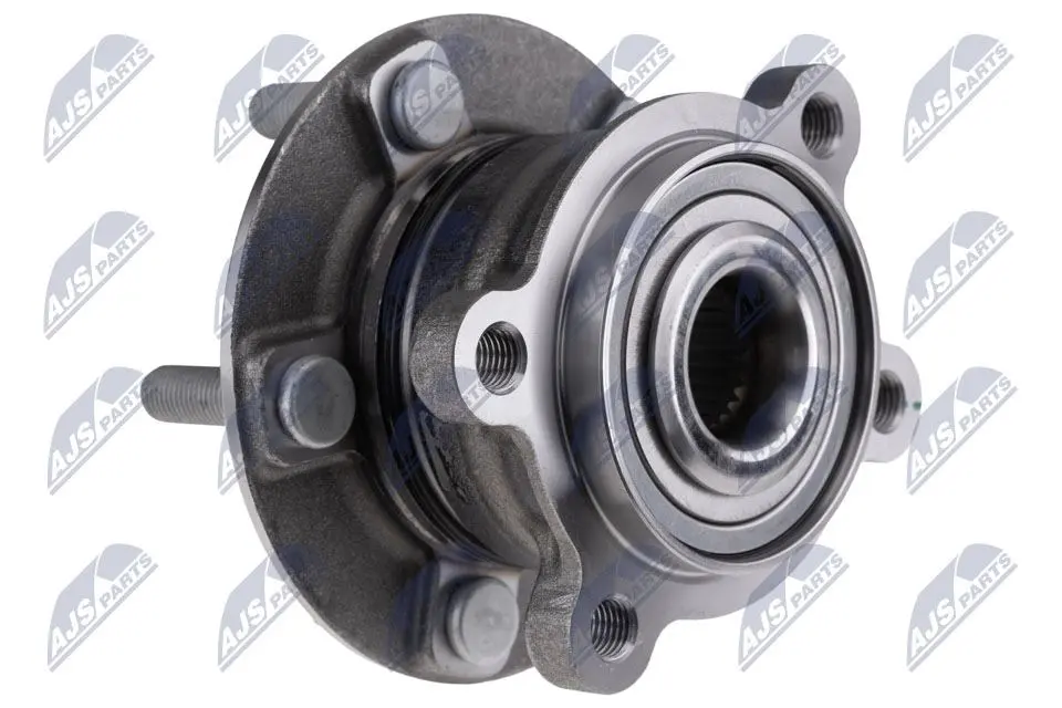 Mozzo Ruota Posteriore con Cuscinetti e Manicotto per Ford Kuga 4wd 19