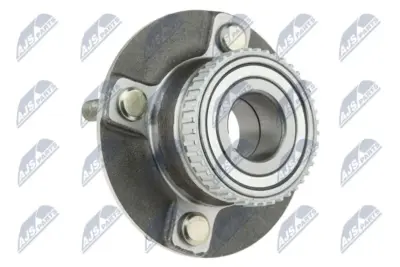 Mozzo Ruota Posteriore con Cuscinetti e Manicotto per Ford Mondeo 93-00 Fiesta